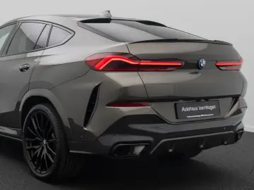 X6 xD40d M Sport 360° HUD H/K 22Zoll Individual