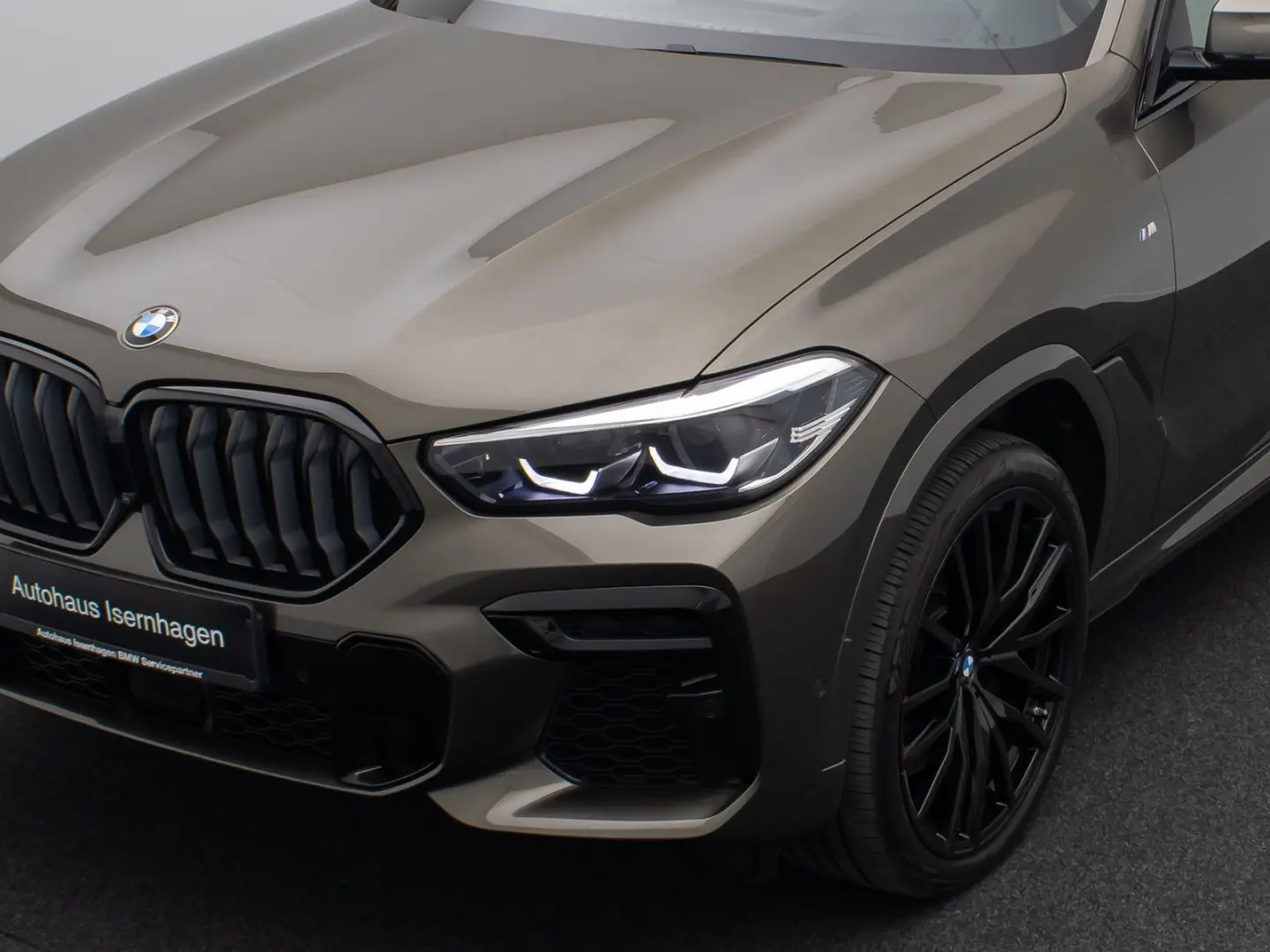 X6 xD40d M Sport 360° HUD H/K 22Zoll Individual