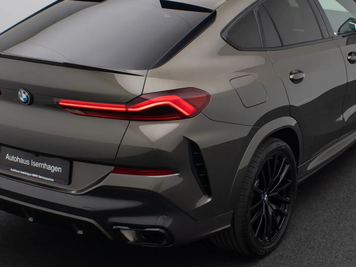 X6 xD40d M Sport 360° HUD H/K 22Zoll Individual