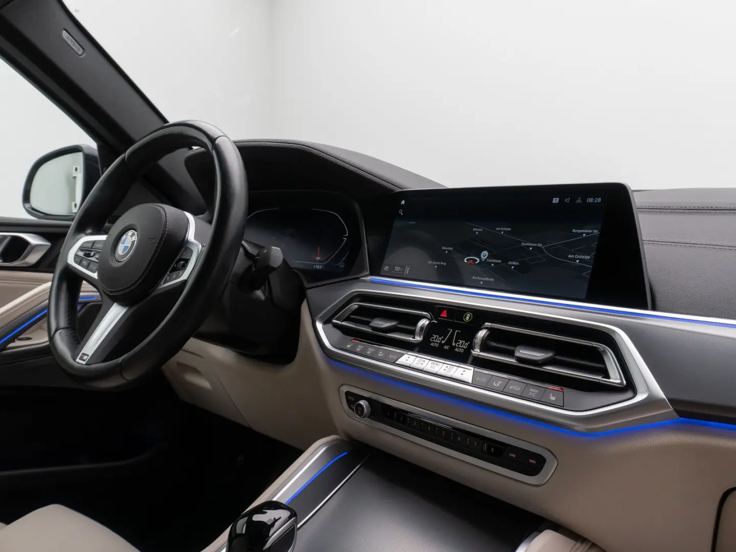 X6 xD40d M Sport 360° HUD H/K 22Zoll Individual