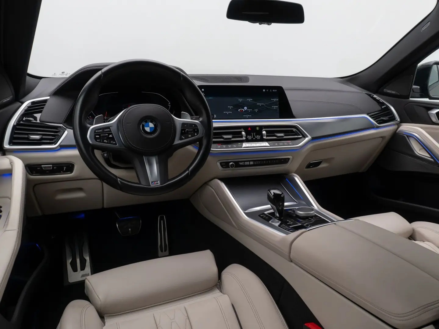 X6 xD40d M Sport 360° HUD H/K 22Zoll Individual