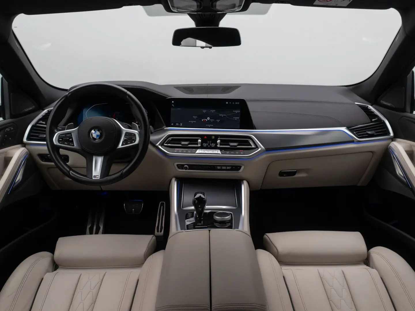 X6 xD40d M Sport 360° HUD H/K 22Zoll Individual