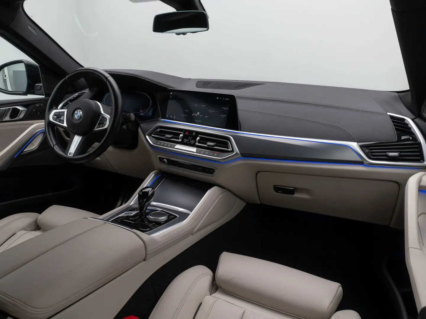 X6 xD40d M Sport 360° HUD H/K 22Zoll Individual