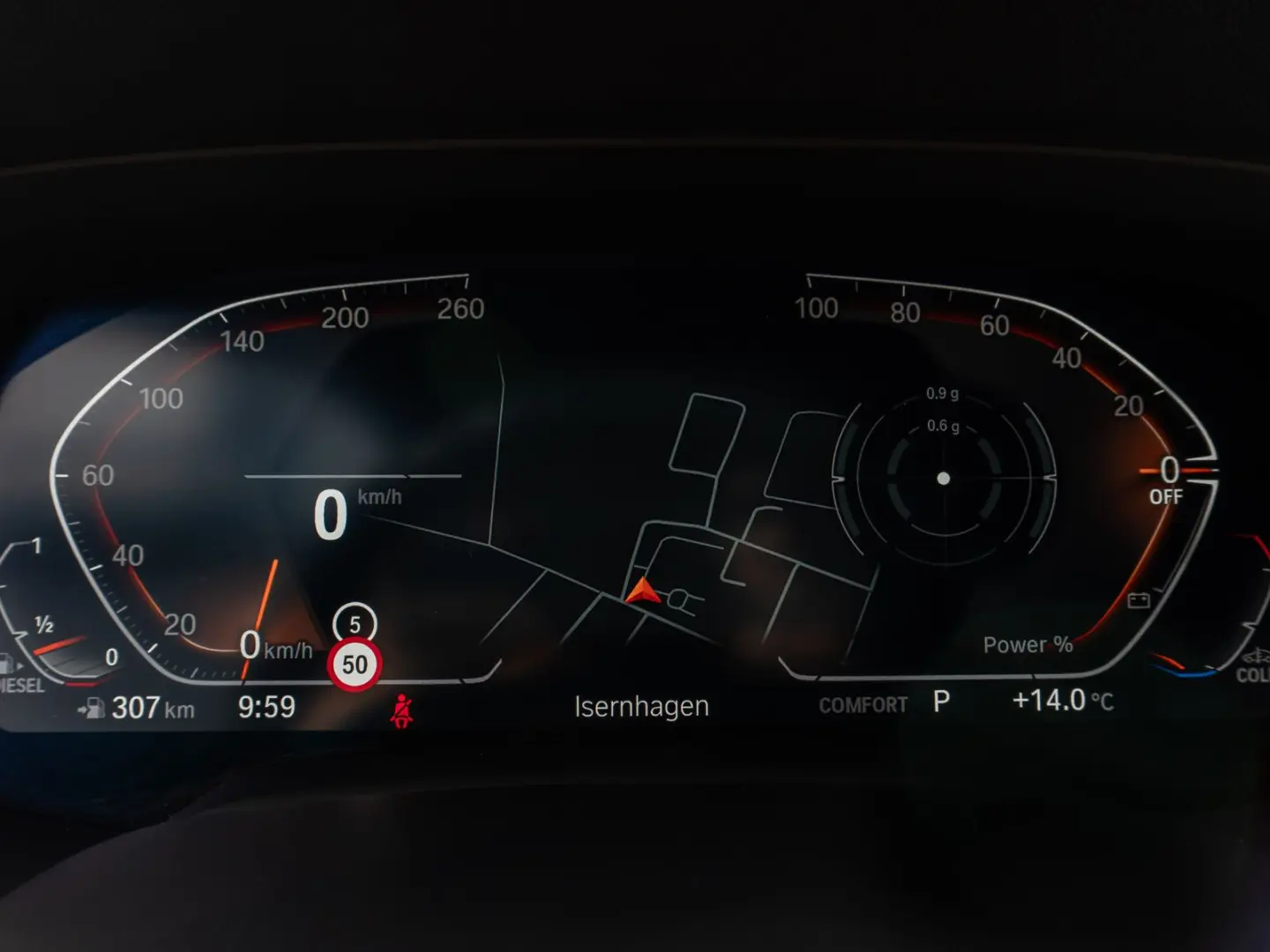 X6 xD40d M Sport 360° HUD H/K 22Zoll Individual