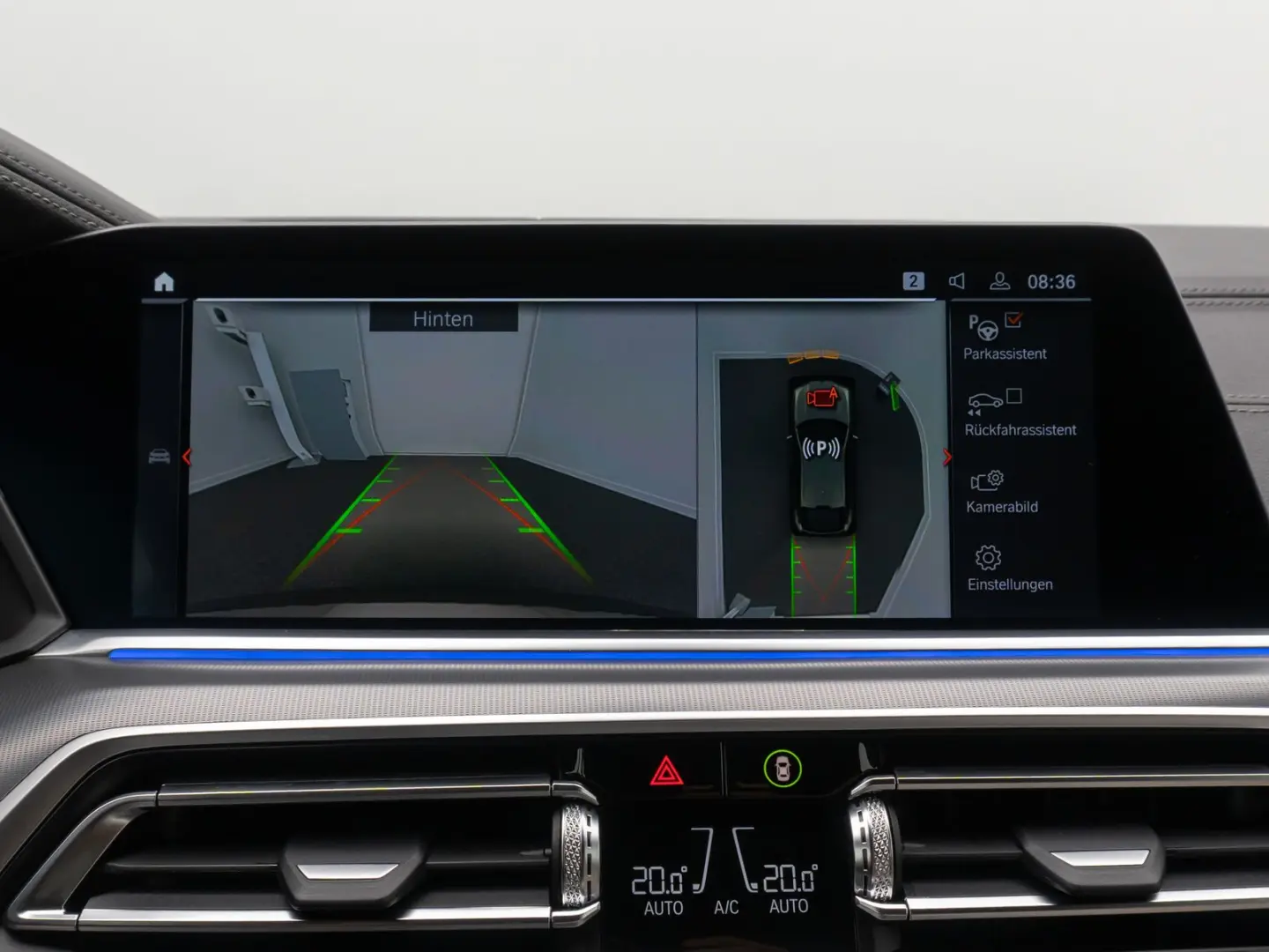 X6 xD40d M Sport 360° HUD H/K 22Zoll Individual