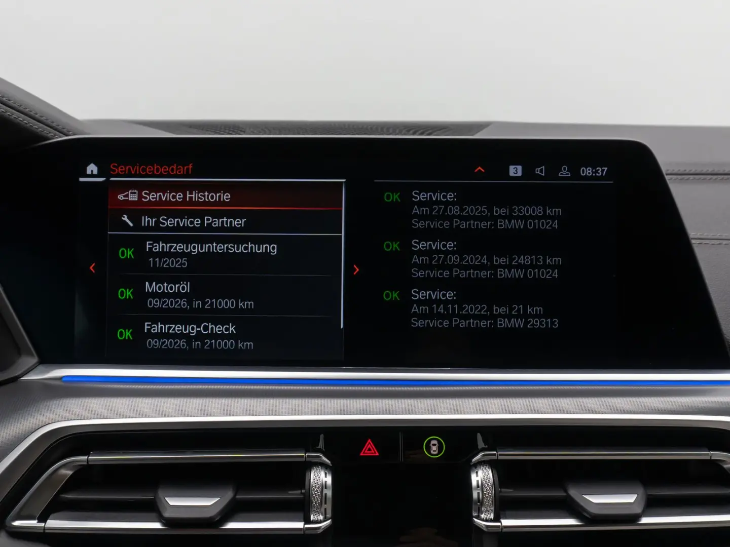 X6 xD40d M Sport 360° HUD H/K 22Zoll Individual