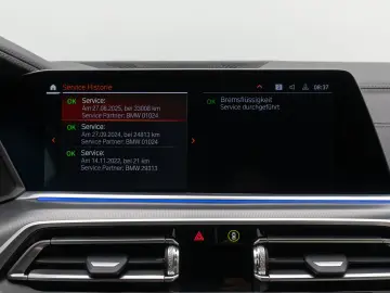 X6 xD40d M Sport 360° HUD H/K 22Zoll Individual