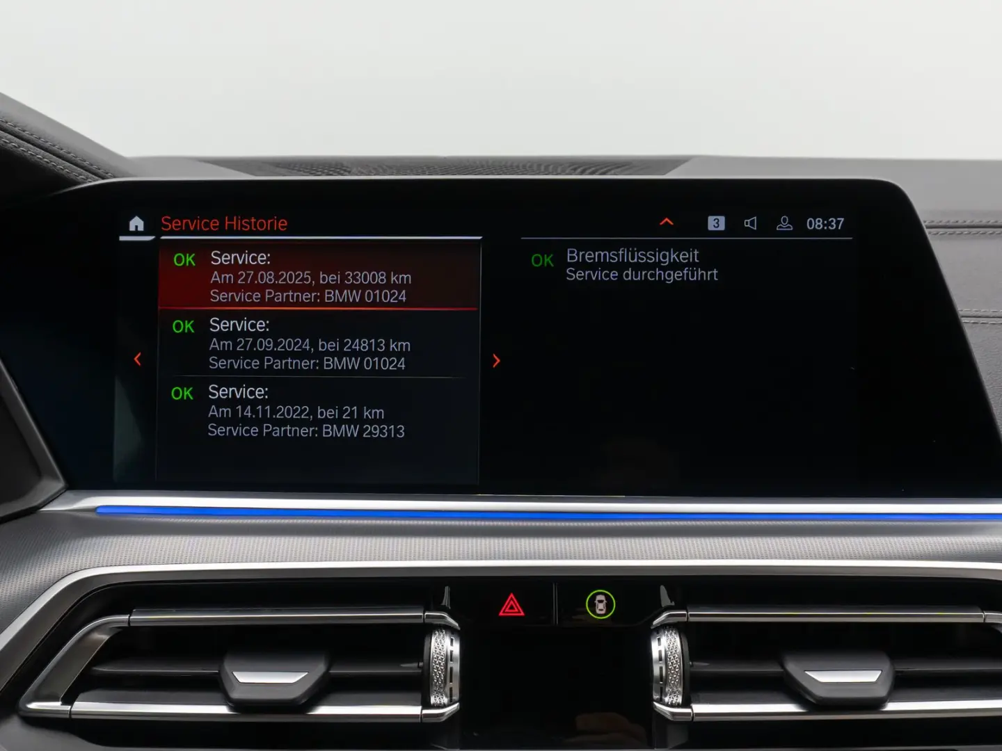 X6 xD40d M Sport 360° HUD H/K 22Zoll Individual