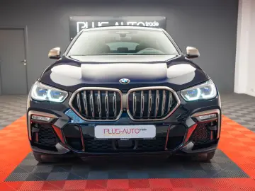 BMW X6 M50i X-Drive *HUD*Sky Lounge*Harman-Kardon