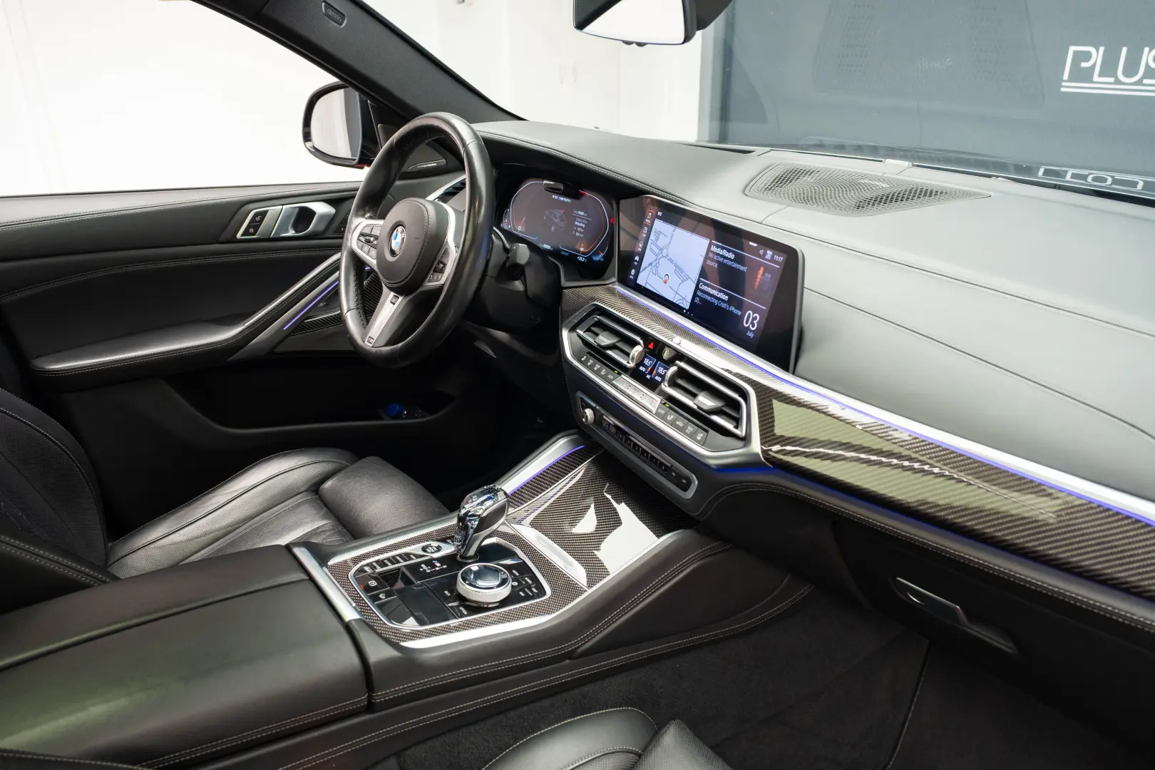 BMW X6 M50i X-Drive *HUD*Sky Lounge*Harman-Kardon