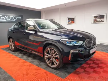 BMW X6 M50i X-Drive  HUD Sky Lounge Harman-Kardon