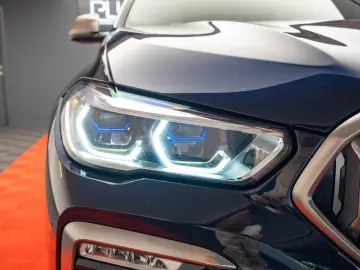 BMW X6 M50i X-Drive *HUD*Sky Lounge*Harman-Kardon