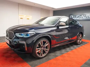 BMW X6 M50i X-Drive *HUD*Sky Lounge*Harman-Kardon