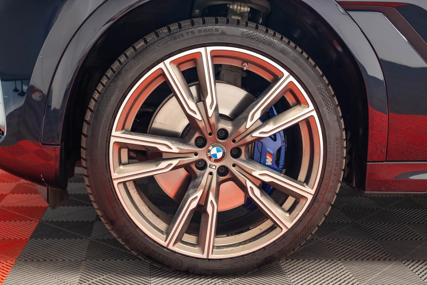 BMW X6 M50i X-Drive *HUD*Sky Lounge*Harman-Kardon