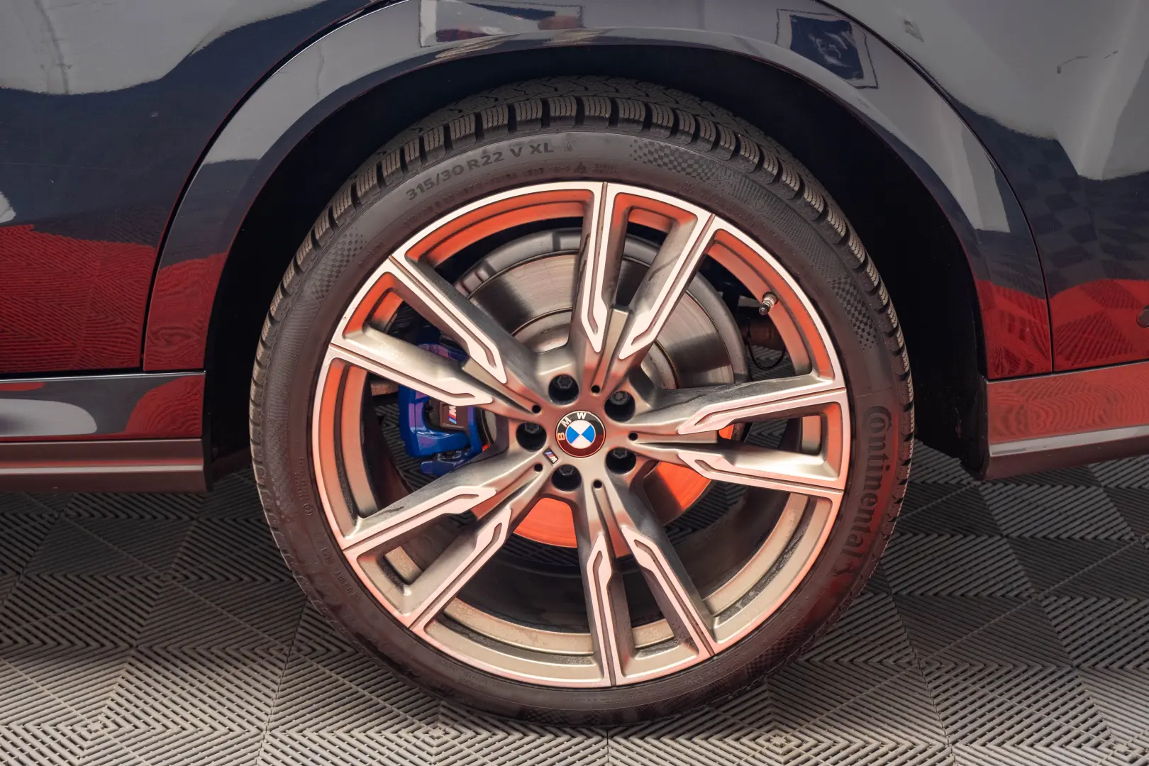 BMW X6 M50i X-Drive *HUD*Sky Lounge*Harman-Kardon