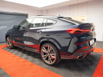 BMW X6 M50i X-Drive *HUD*Sky Lounge*Harman-Kardon