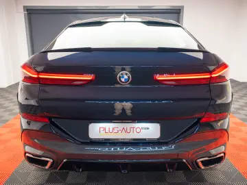 BMW X6 M50i X-Drive *HUD*Sky Lounge*Harman-Kardon