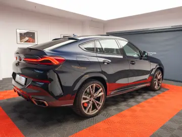 BMW X6 M50i X-Drive *HUD*Sky Lounge*Harman-Kardon