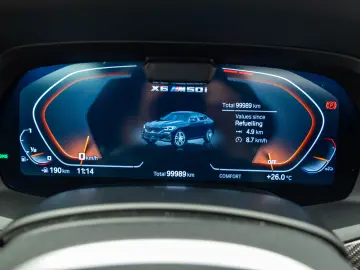 BMW X6 M50i X-Drive *HUD*Sky Lounge*Harman-Kardon