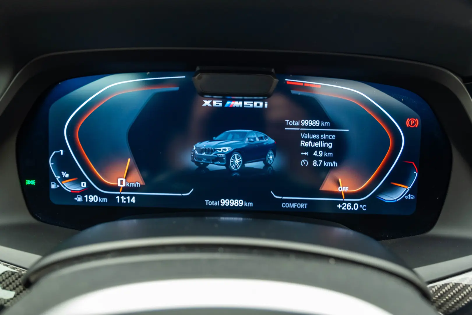 BMW X6 M50i X-Drive *HUD*Sky Lounge*Harman-Kardon