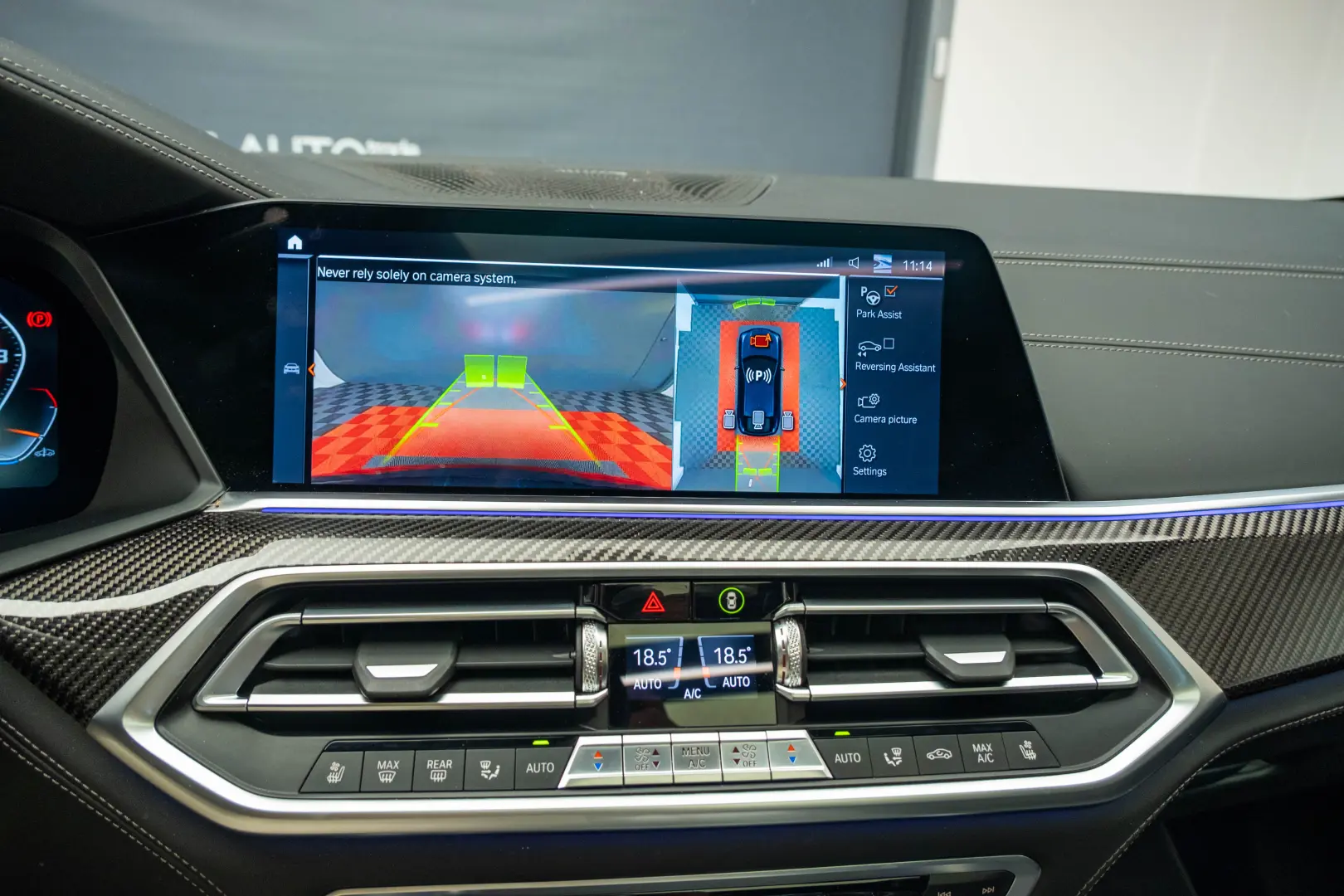 BMW X6 M50i X-Drive *HUD*Sky Lounge*Harman-Kardon