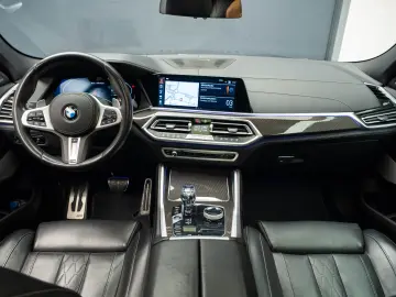 BMW X6 M50i X-Drive *HUD*Sky Lounge*Harman-Kardon