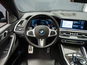 BMW X6 M50i X-Drive *HUD*Sky Lounge*Harman-Kardon