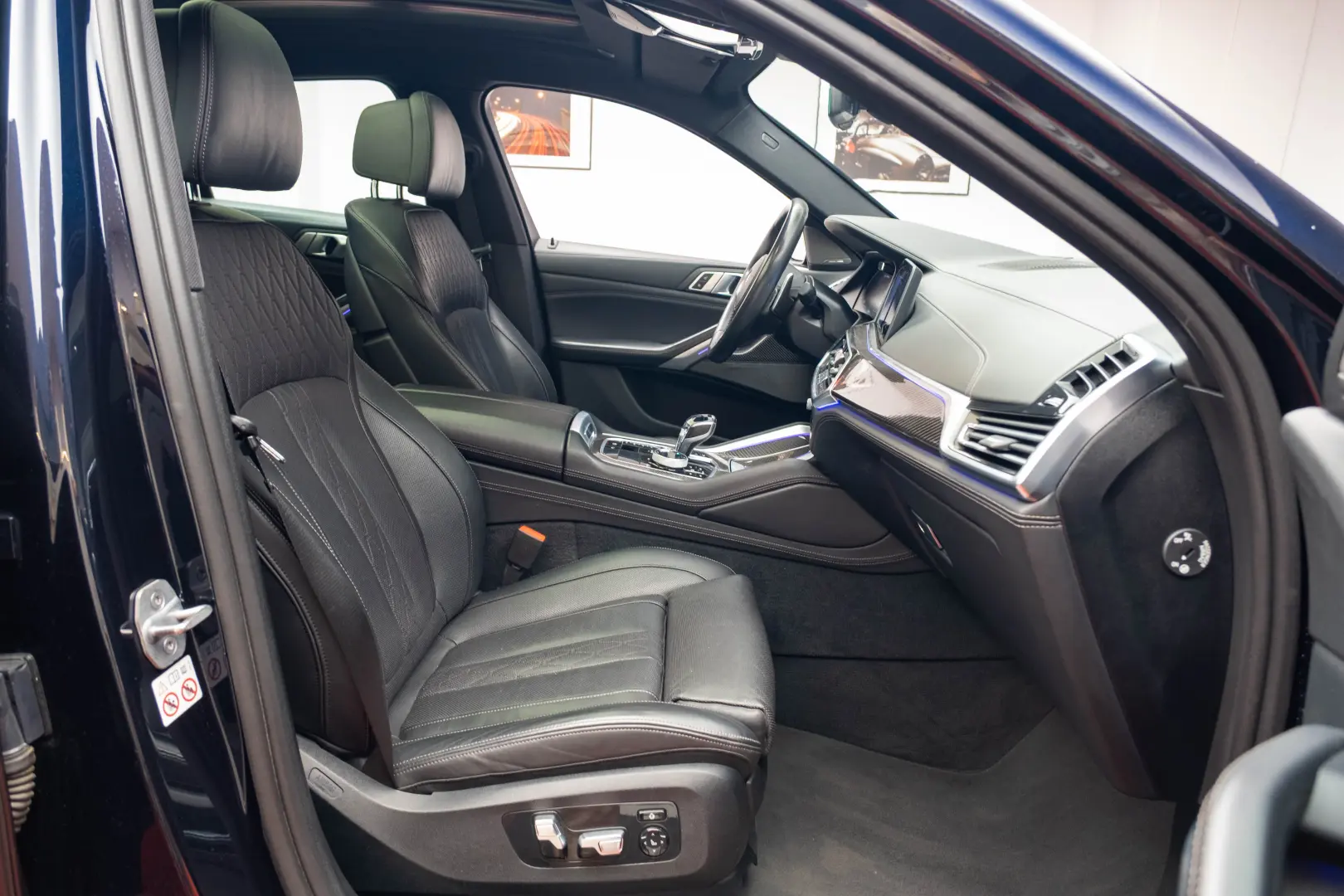 BMW X6 M50i X-Drive *HUD*Sky Lounge*Harman-Kardon