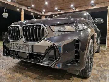 X6 Baureihe X6 30 d xDrive M Sport