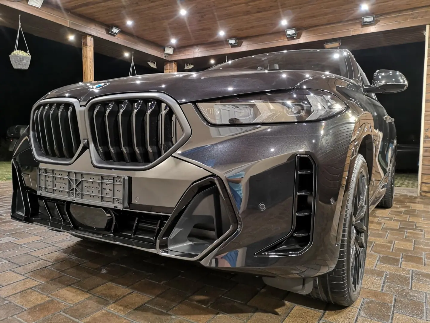 X6 Baureihe X6 30 d xDrive M Sport