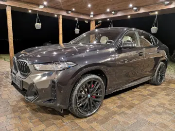 X6 Baureihe X6 30 d xDrive M Sport