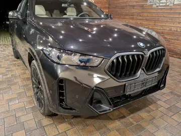 X6 Baureihe X6 30 d xDrive M Sport