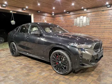 X6 Baureihe X6 30 d xDrive M Sport