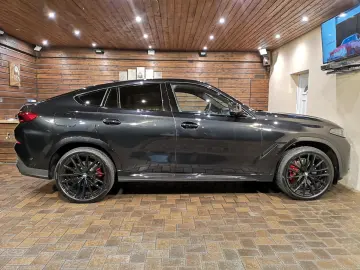 X6 Baureihe X6 30 d xDrive M Sport