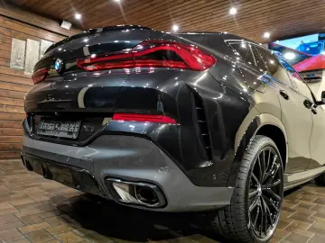 X6 Baureihe X6 30 d xDrive M Sport