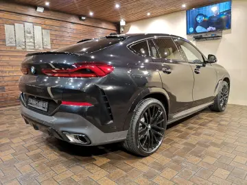 X6 Baureihe X6 30 d xDrive M Sport