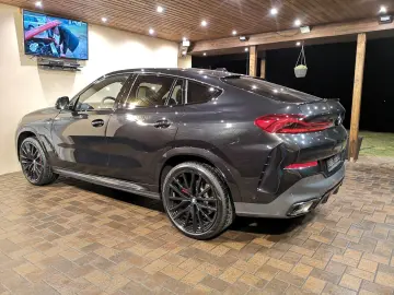 X6 Baureihe X6 30 d xDrive M Sport