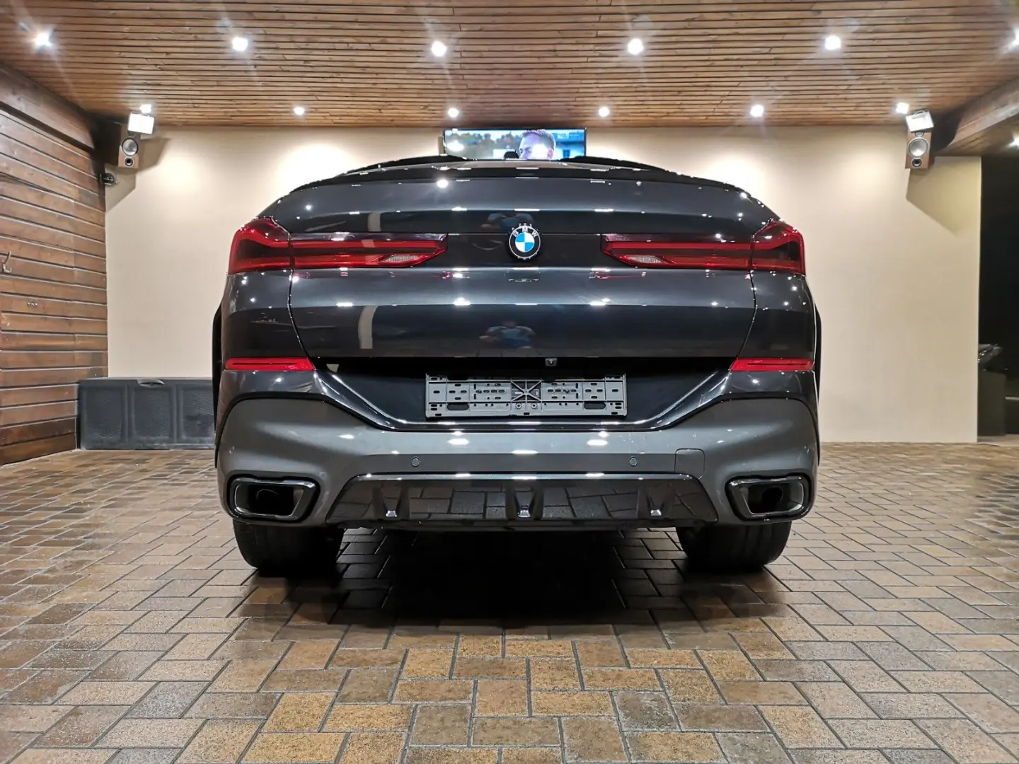 X6 Baureihe X6 30 d xDrive M Sport