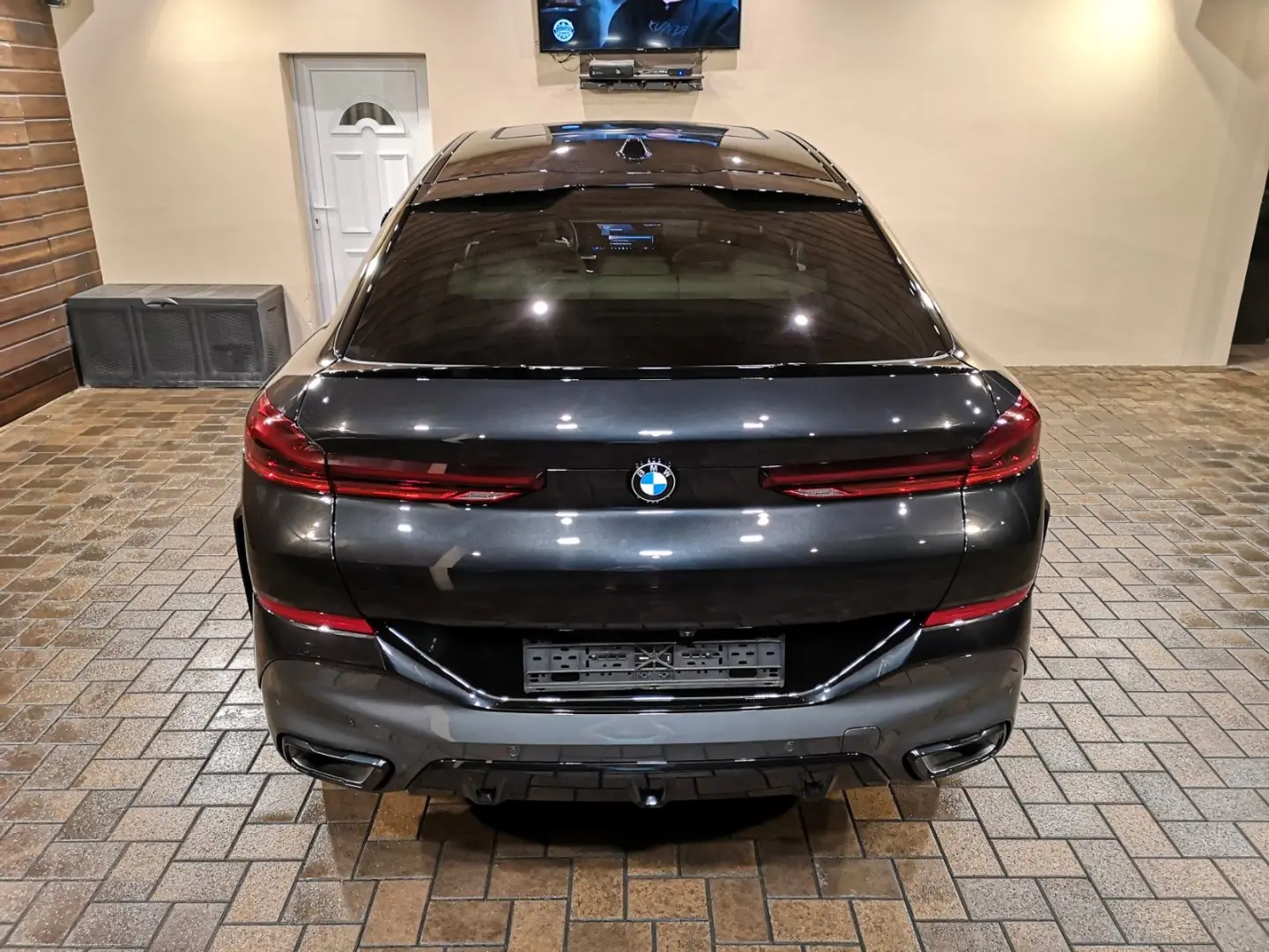 X6 Baureihe X6 30 d xDrive M Sport