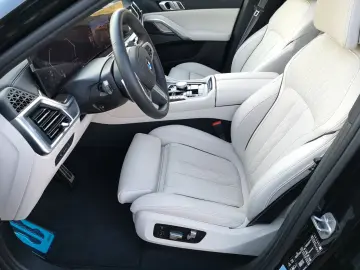X6 Baureihe X6 30 d xDrive M Sport