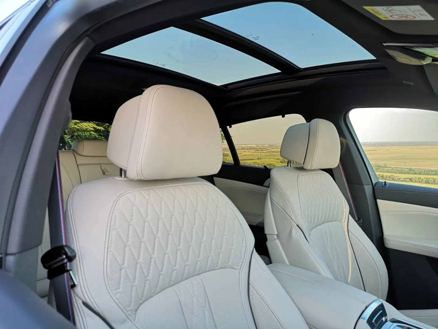 X6 Baureihe X6 30 d xDrive M Sport