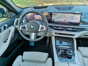 X6 Baureihe X6 30 d xDrive M Sport