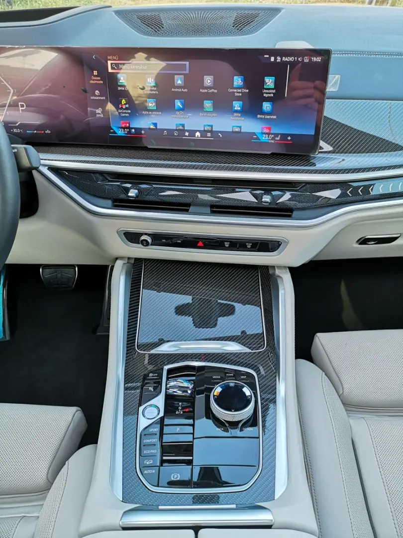 X6 Baureihe X6 30 d xDrive M Sport