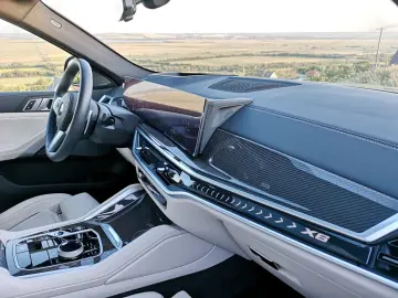 X6 Baureihe X6 30 d xDrive M Sport