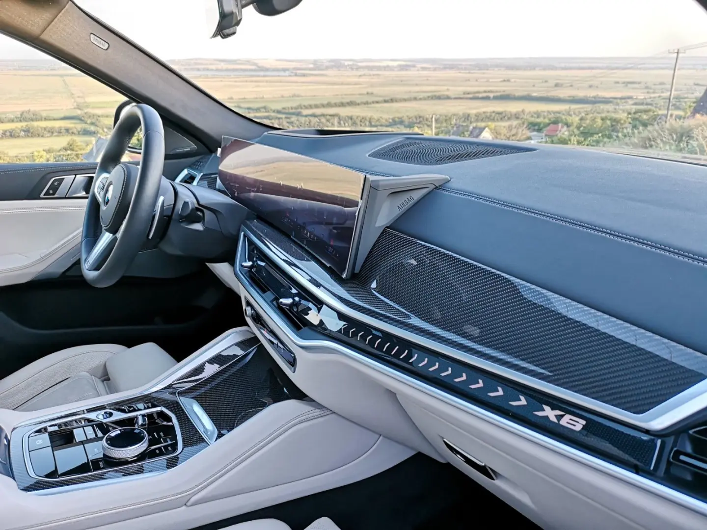X6 Baureihe X6 30 d xDrive M Sport