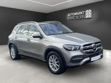 GLE 350 e 360 Distro HUD Massage Belüft Burmest