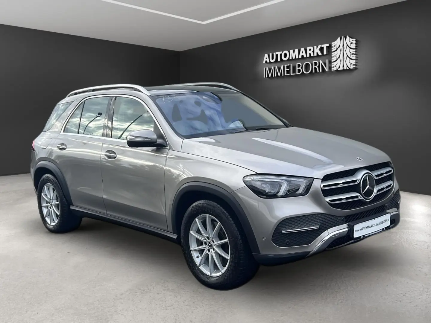 GLE 350 e 360*Distro*HUD*Massage+Belüft*Burmest*