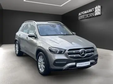 GLE 350 e 360*Distro*HUD*Massage+Belüft*Burmest*