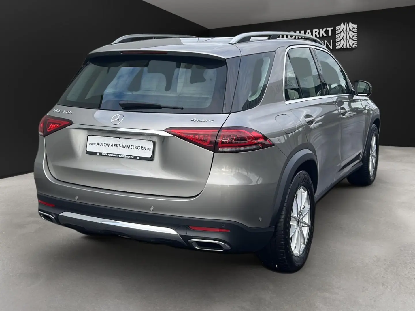 GLE 350 e 360*Distro*HUD*Massage+Belüft*Burmest*