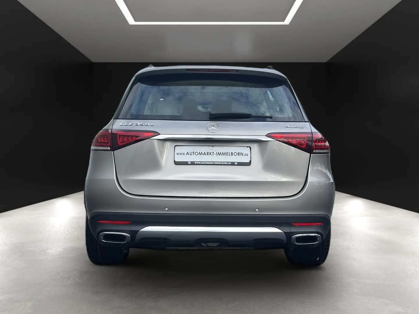 GLE 350 e 360*Distro*HUD*Massage+Belüft*Burmest*